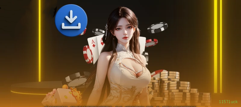 APK Android da 1157luck para download