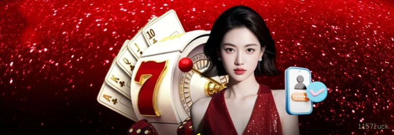 Imagem promocional das apostas esportivas da 1157luck