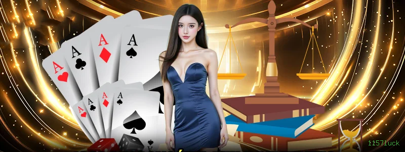 Imagem promocional dos jogos Fortune da 1157luck