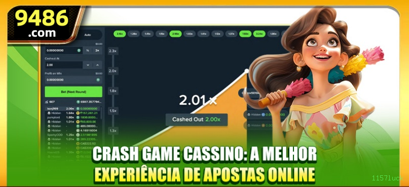 1157luck - Entre no Jogo e Ganhe Muito no Cassino Online Mais Seguro do Brasil!